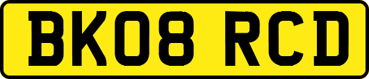 BK08RCD