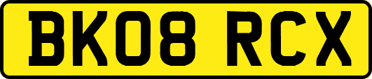 BK08RCX