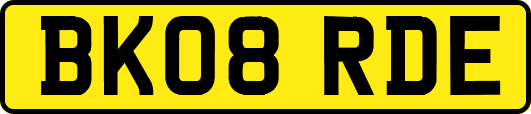 BK08RDE
