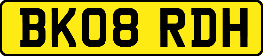 BK08RDH