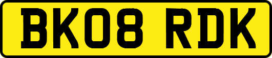 BK08RDK