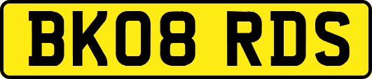 BK08RDS