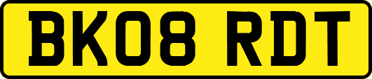 BK08RDT
