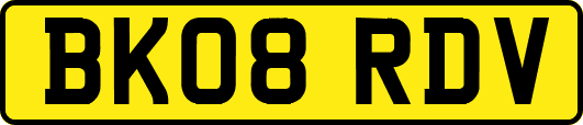 BK08RDV