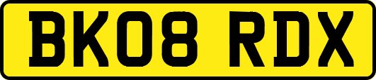 BK08RDX