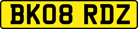 BK08RDZ