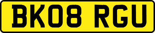 BK08RGU