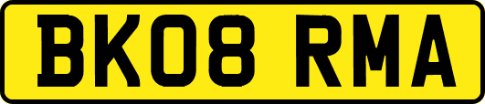 BK08RMA