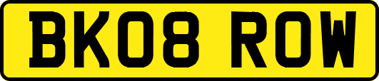BK08ROW