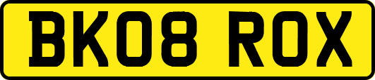 BK08ROX