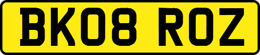 BK08ROZ