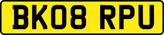 BK08RPU