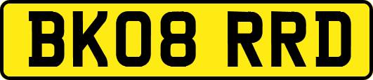 BK08RRD