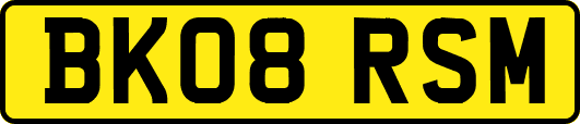 BK08RSM