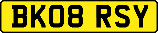 BK08RSY