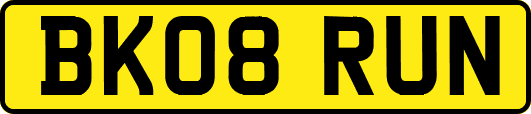 BK08RUN