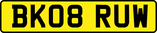 BK08RUW