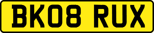 BK08RUX