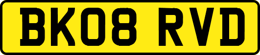 BK08RVD