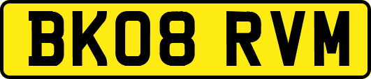 BK08RVM