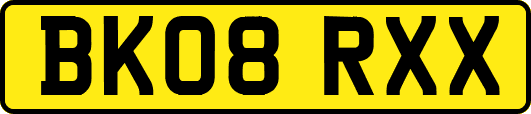BK08RXX