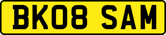 BK08SAM