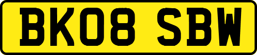 BK08SBW