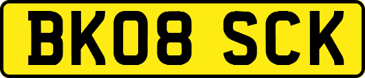 BK08SCK
