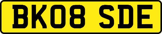 BK08SDE