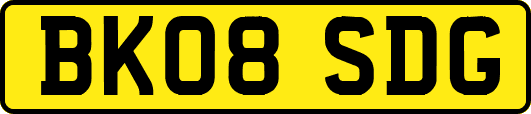 BK08SDG