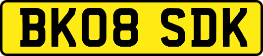BK08SDK