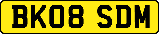 BK08SDM