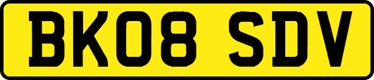BK08SDV