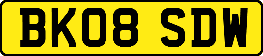 BK08SDW