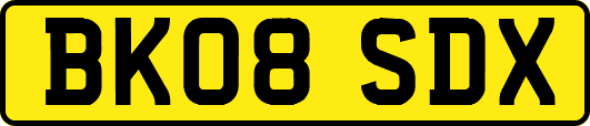 BK08SDX