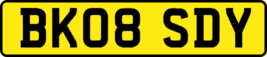 BK08SDY