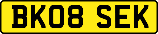 BK08SEK