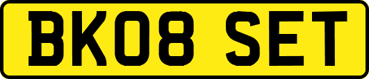 BK08SET
