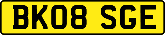 BK08SGE