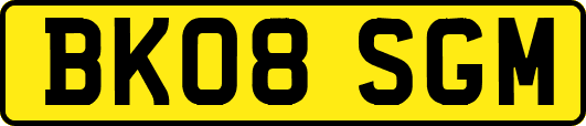 BK08SGM