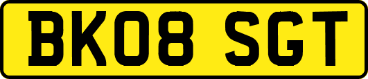 BK08SGT