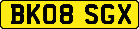 BK08SGX