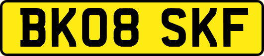 BK08SKF