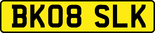 BK08SLK