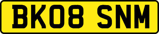 BK08SNM
