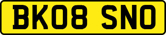 BK08SNO