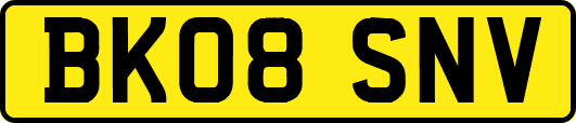 BK08SNV