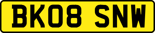 BK08SNW