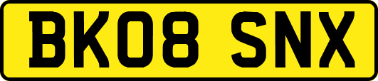 BK08SNX