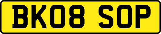 BK08SOP